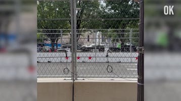 There's nothing like standing feet away from an IndyCar at full-speed