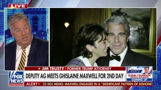 A look at what the DOJ is looking for in Ghislaine Maxwell interview