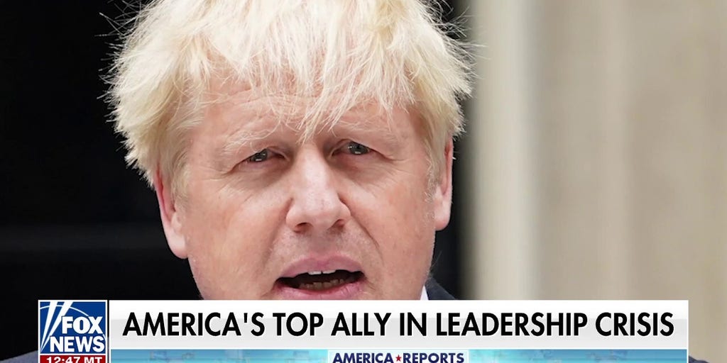Boris Johnson resignation a 'long time coming' Fox News Video