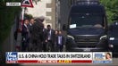 'Level playing field': US, China meet in Switzerland for tariff talks