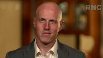 New Mexico police officer tells story at RNC about adopting baby of homeless drug addict