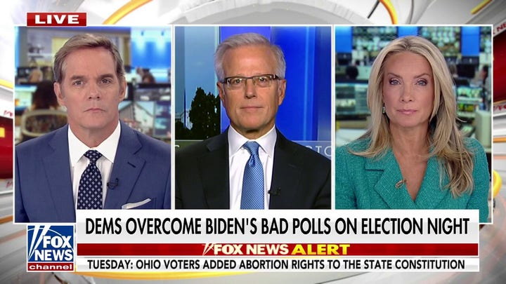 Abortion politics are a