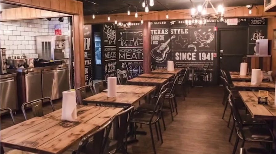 Small business owners speak out after filing for financial aid