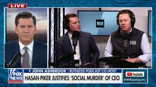 Will Cain: Everything about Hasan Piker is 'communism wrapped in a Che Guevara T-shirt'