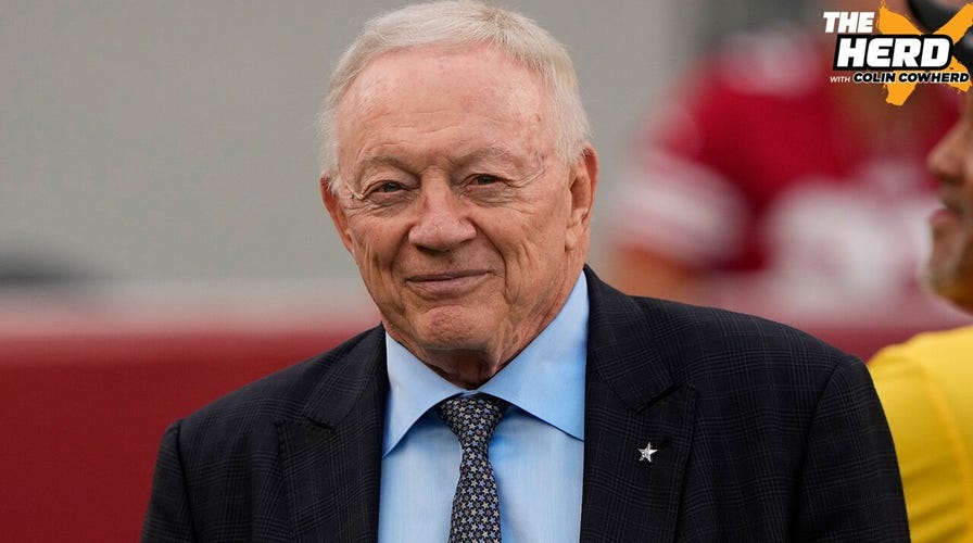 Jimmy Johnson’s take on what the Dallas Cowboys should do this offseason | The Herd