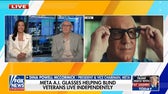 Meta AI glasses help blind veterans live independently