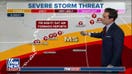 Chance exists for severe thunderstorms and some tornadoes tomorrow afternoon: Adam Klotz