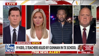 Tom Homan on special Border Patrol unit taking down Texas school shooter: 'These are American heroes'