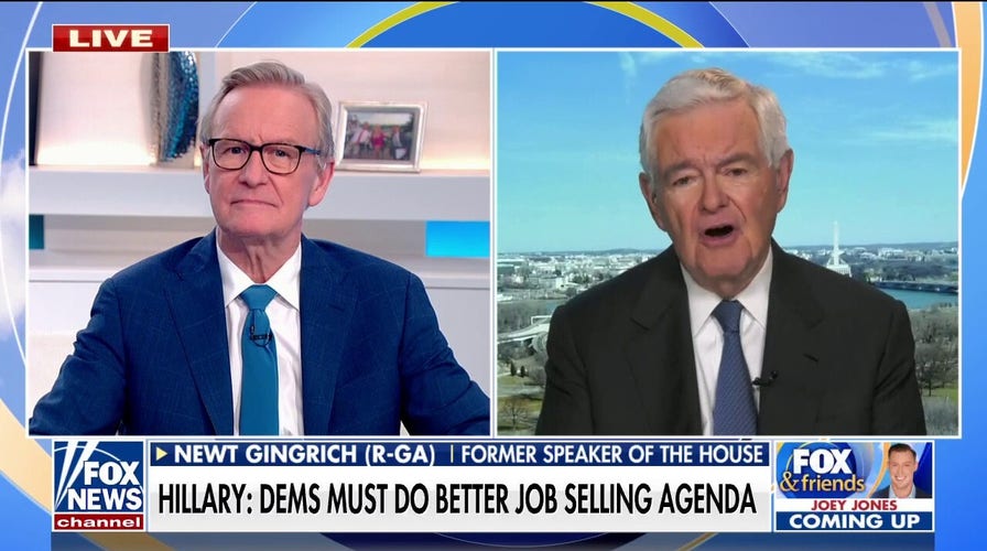 Newt Gingrich: No administration more out of touch with reality