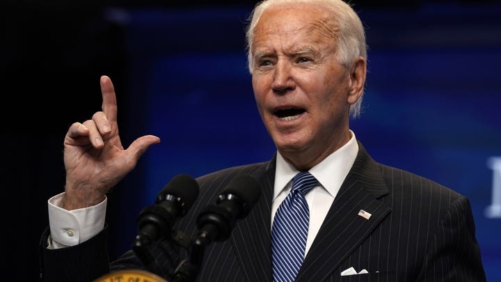 Keystone Pipeline worker on Biden cancelling the project: 'This is totally political'