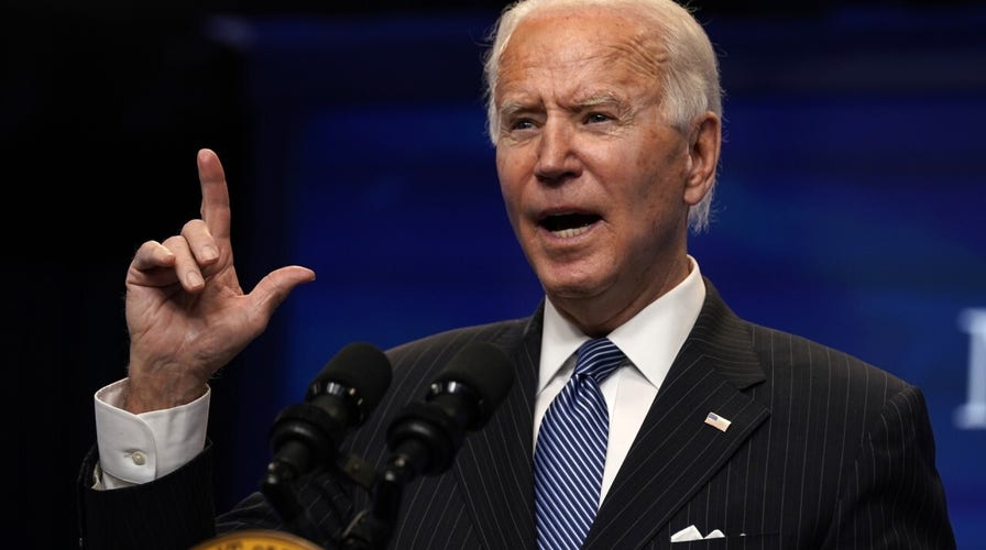 Keystone Pipeline worker on Biden canceling the project: 'This is totally political'