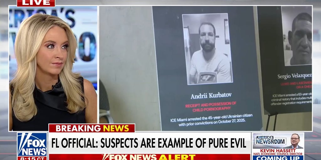 ICE removes over 230 ‘worst of the worst’ criminal illegal immigrants in Florida