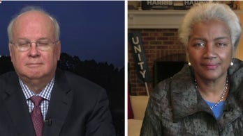 Donna Brazile describes Democrats as confident but not 'arrogant' like in 2016