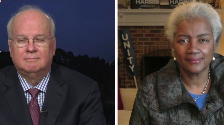 Brazile: Democrats are confident but not 'arrogant' like in 2016