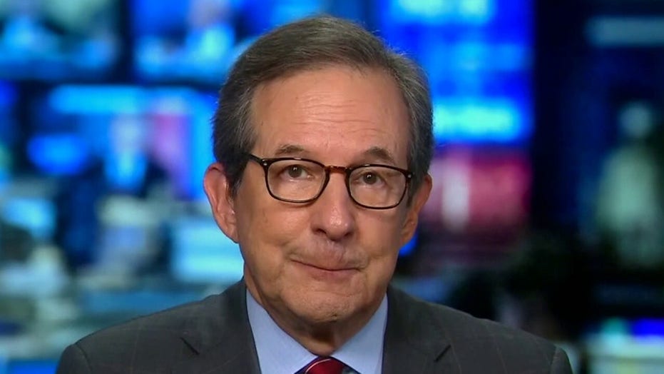 Chris Wallace reflects on 9/11: 'Still an open wound' 19 years later