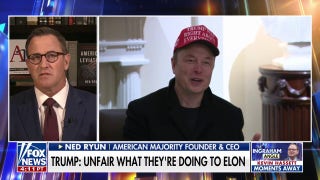 Elon Musk is up against a 'powerful' system that has been 'a hundred years in the making,' warns Ned Ryun