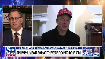 Elon Musk is up against a 'powerful' system that has been 'a hundred years in the making,' warns Ned Ryun