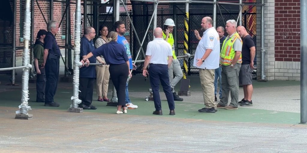 Human corpse found rotting in chimney at Queens public school