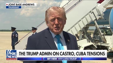 Lara Trump: The people of Cuba spent this week in darkness