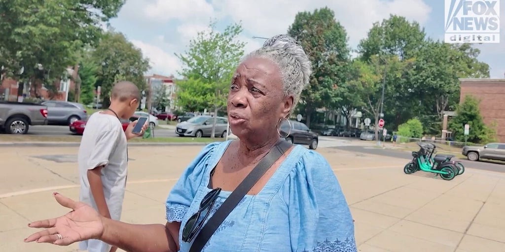 Residents react to Trump's plan to federalize DC: 'Terrible idea'