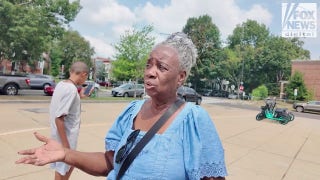 Residents react to Trump's plan to federalize DC: 'Terrible idea'