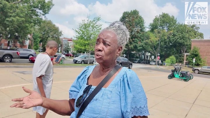  Residents react to Trump's plan to federalize DC: 'Terrible idea'