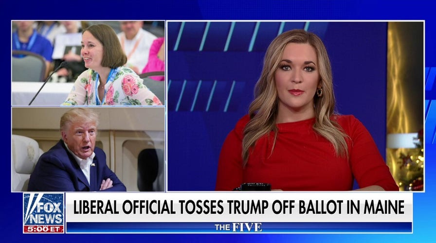  'The Five' roasts Democrats' 'election chaos'