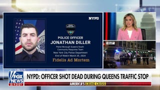 NYPD officer shot dead during Queens traffic stop - Fox News