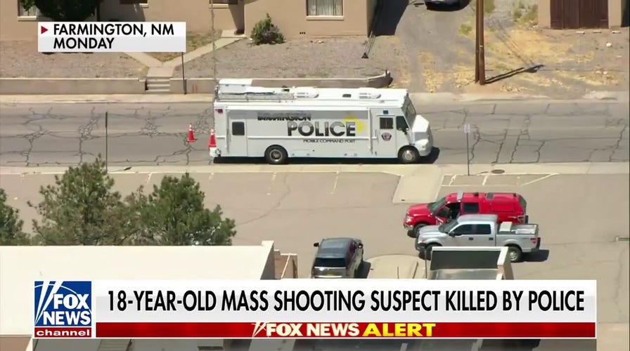 3 dead, 6 injured after gunman opens fire in New Mexico