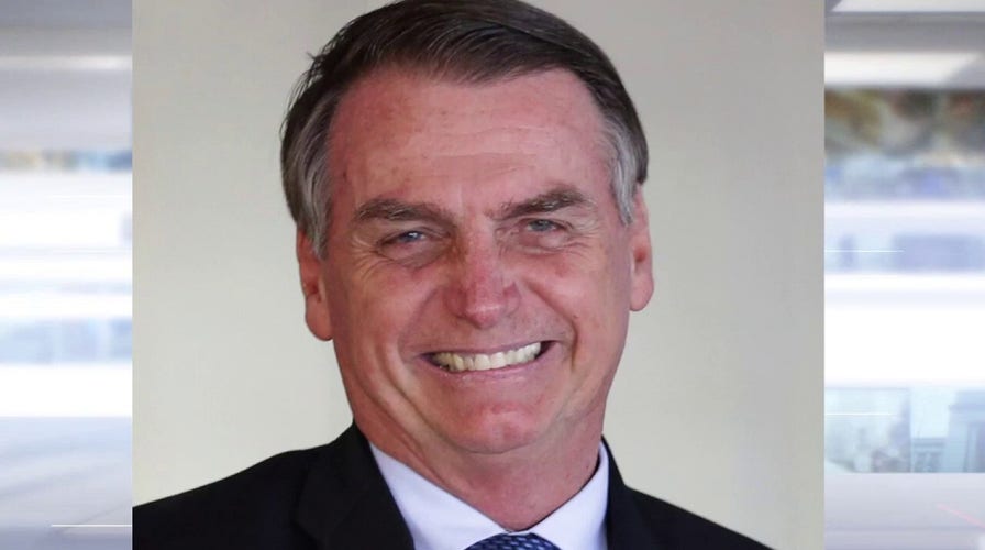 Brazil President Jair Bolsonaro tests positive for COVID-19