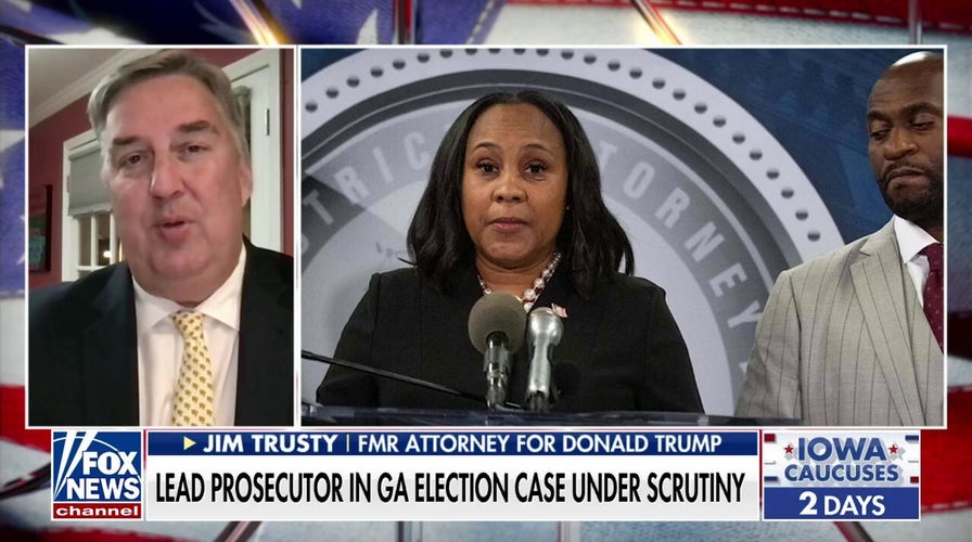 Jim Trusty: This is potentially a 'big deal'