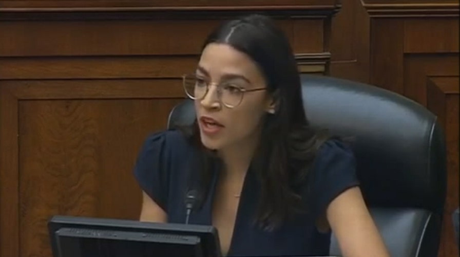 Ocasio-Cortez: Recognizing the true scale of poverty in America would be a 'national scandal'