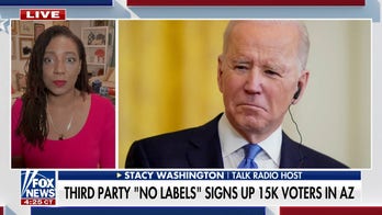 Thousands of Arizona voters join No Labels third party