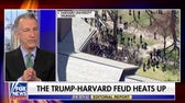 Trump's Harvard Takedown
