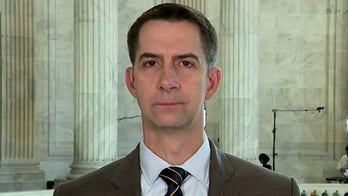 Biden is ’scared to death; of escalation with Iran: Tom Cotton