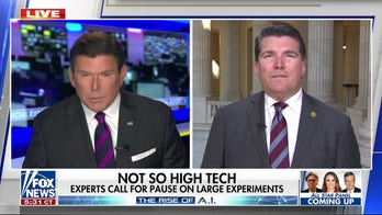 Foreign adversaries are going to develop AI for a competitive advantage over US: Jay Obernolte