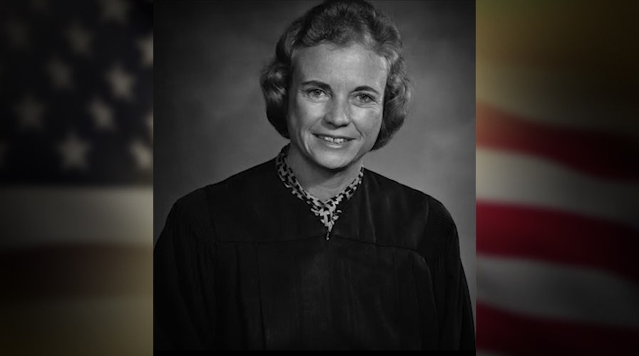 America Together - Women's History Month - Sandra Day O'Connor
