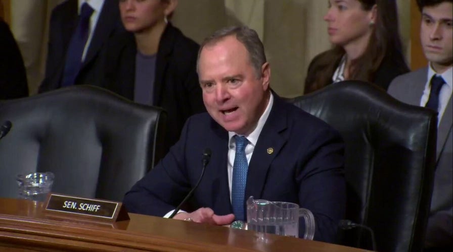 Adam Schiff says Lee Zeldin doesn't 'give a rat's a--' about water quality