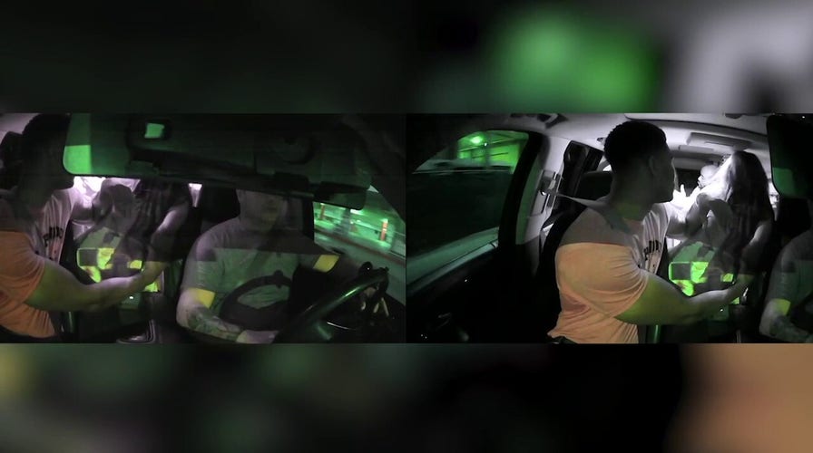 Woman allegedly shoots, kills mom of three during argument inside Florida Uber: SEE IT