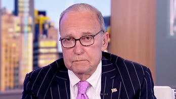Larry Kudlow: This took the market by surprise