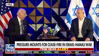 Tensions reportedly grow between Biden, Netanyahu