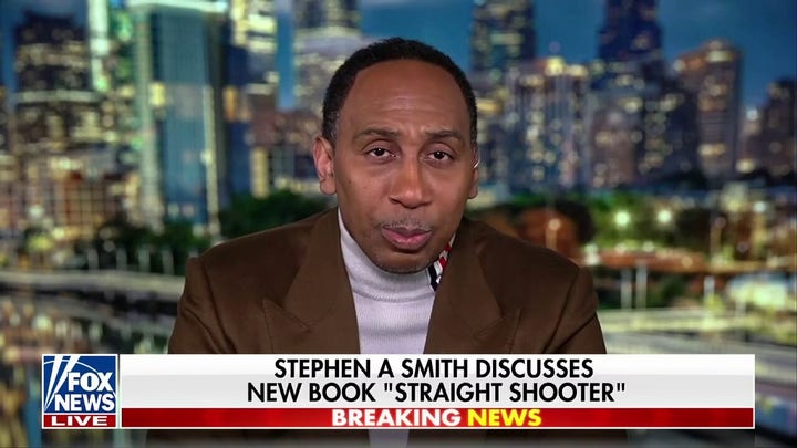 Stephen A. Smith: Here's how I made 'liars out of doubters'
