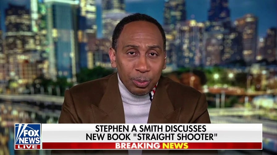 Stephen A. Smith: Here's how I made 'liars out of doubters'