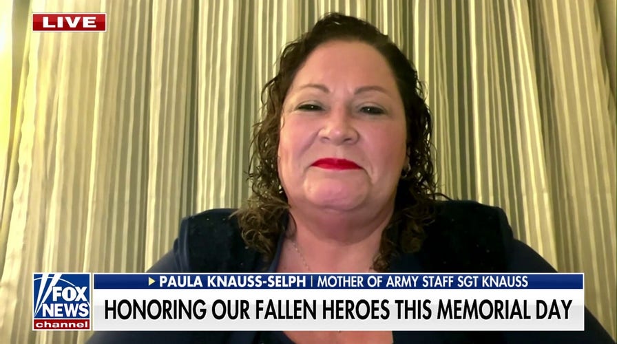 Gold Star mother praises Trump's West Point commencement speech: He is correct