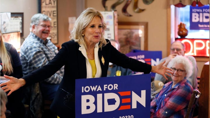 Jill Biden, 5 things to know