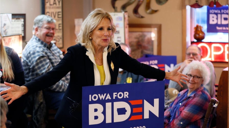 Jill Biden, 5 things to know