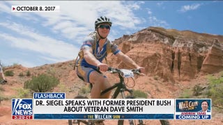  'Vision from God' saves Marine corporal struggling with PTSD - Fox News