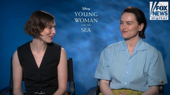‘Star Wars’ star Daisy Ridley was ‘so exhausted’ by vintage costume in ‘Young Woman and the Sea’