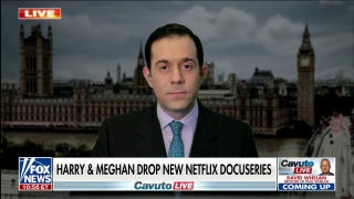 Netflix should be ‘under fire’ for promoting ‘aggressive propaganda’ against UK: Jonathan Sacerdoti - Fox News