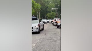 Empty Waymo cars SWARM neighborhood, residents stunned